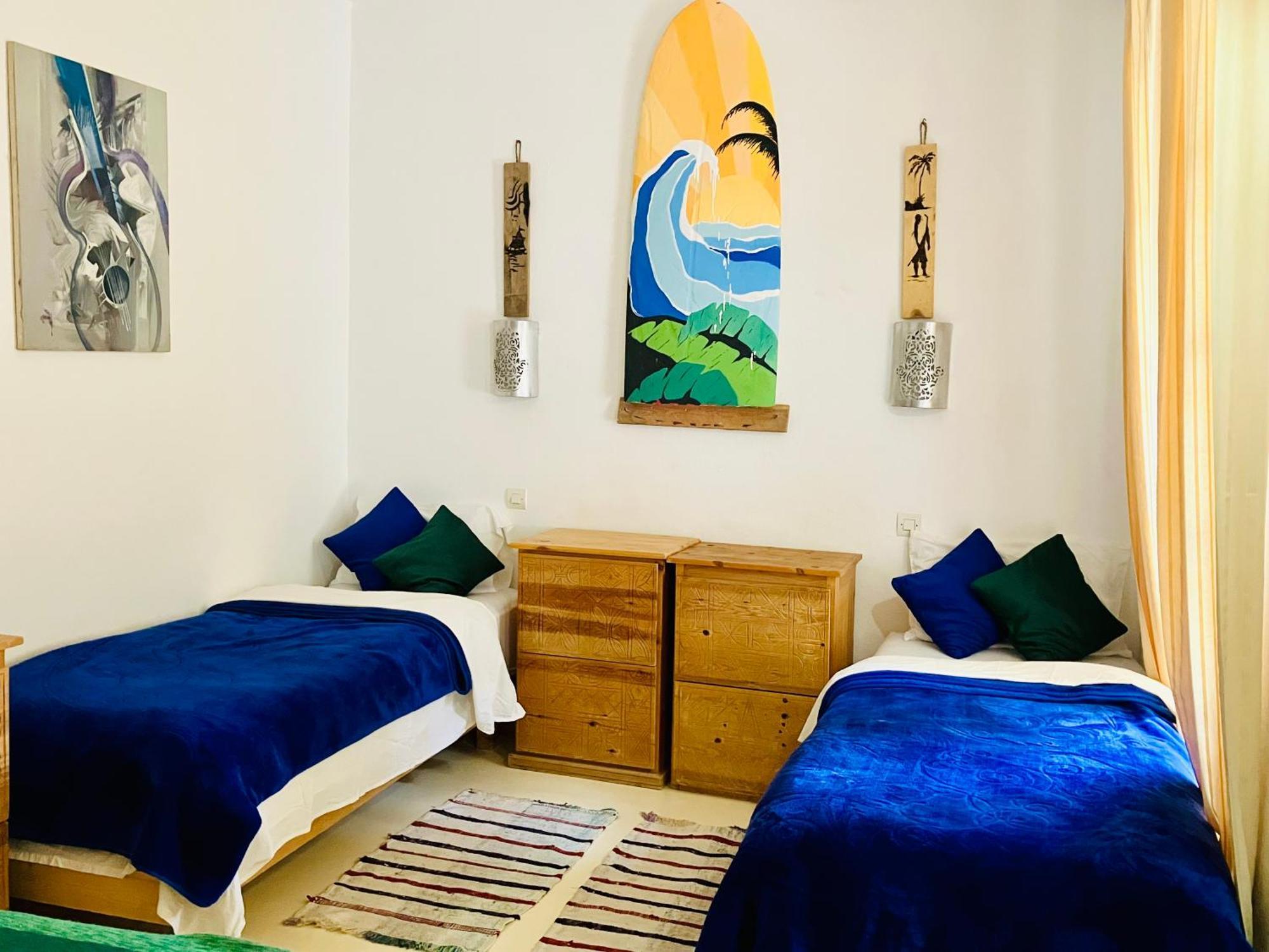 Paradise Guest House アガディール エクステリア 写真